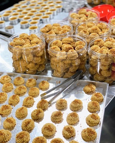 13 Best Kuih Raya Biscuits And Traditional Cookies To Order Online In