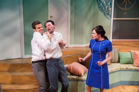 Review Boeing Boeing At Nextstop Theatre Company Dc Theater Arts