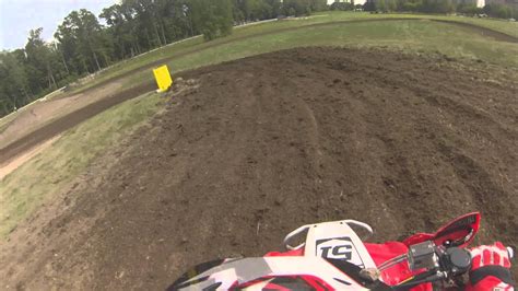 Second Practice Session Rch Edge Of Summer Atv Mx Youtube