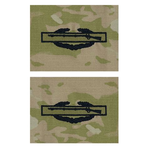 Army First Award Combat Infantry Sew On Army Ocp Uniform Badge