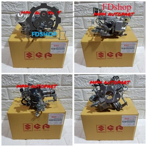 Jual Carburator Karburator Assy Suzuki Jimny Katana Sj Ori Oem Import Shopee Indonesia