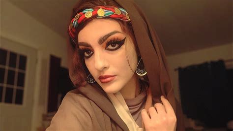 Meeting An Arabian Princess Roleplay Youtube
