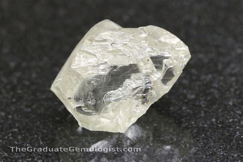 2386ct Diamond The Graduate Gemologist