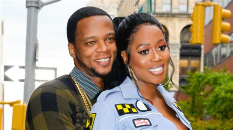Remy Ma And Papoose Welcome Daughter