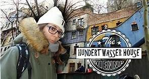 Hundertwasser House - Vienna, Austria - 2.5K