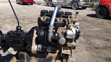 Cummins 4bt 39l Engine For Sale 105hp Ca Truck Parts Youtube