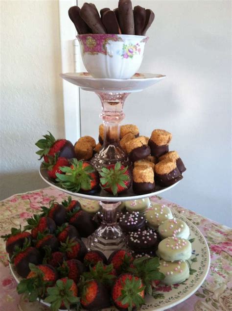 Here are ten tricks to step up your party decor game. Vintage Tea Party Tea Party Party Ideas | Photo 2 of 10 ...