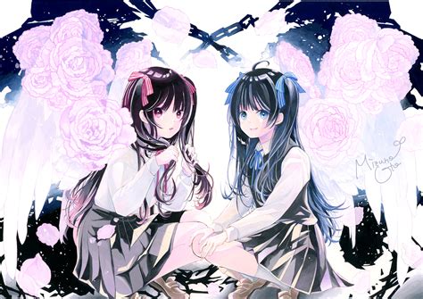 Share 73 Anime Twins Characters Induhocakina