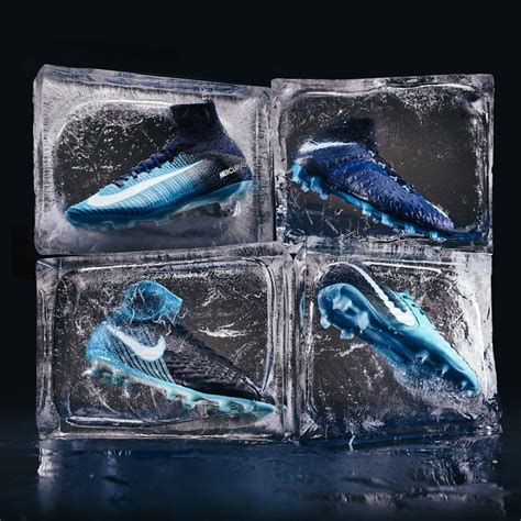 Closer Look Nike Ice Pack Mercurial Magista Hypervenom And Tiempo