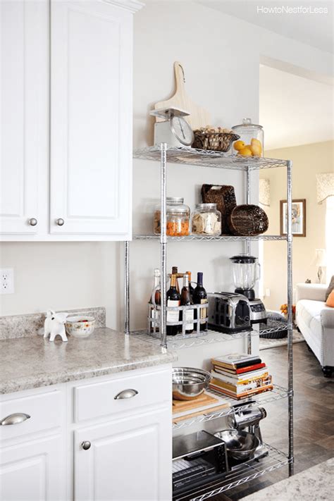 32 Gorgeous Kitchen Shelves Ideas You Must Have Sweetyhomee