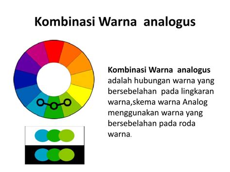 Paling Populer 23+ Gambar Warna Analogus