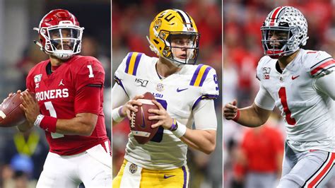 The 2020 college football preview magazine is a pdf download made available to cfb grades+ and cfb premium stats+ subscribers that includes more nov 2, 2019; College Football Playoff is defined by transfer ...