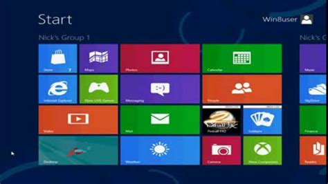 Windows 8 Review How To Disable Logon Screen Youtube