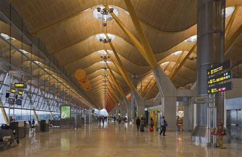 Airport Lounge Review La Revoltosa Madrid T4 The Travel Magazine
