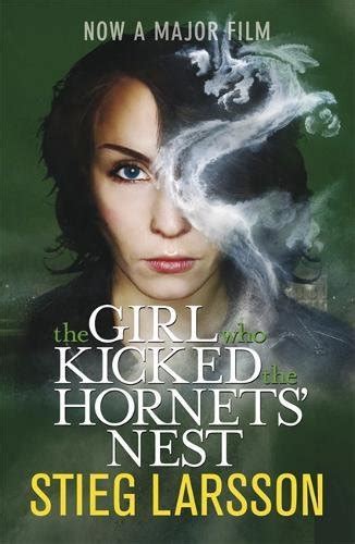 Girl Who Kicked Hornets Nest By Larsson Abebooks
