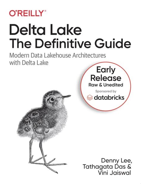 The Definitive Guide To Delta Lake By Oreilly Free Digital Book