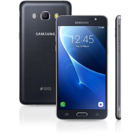 Smartphone Samsung Galaxy J5 Metal Dual Chip Tela 52 Memoria 16gb