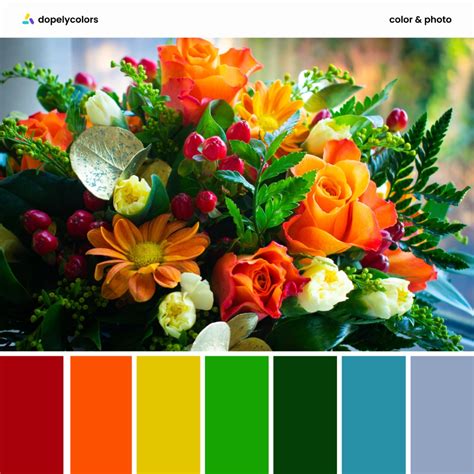 Flower Colors Complete Guide To Know Them Inside Colors