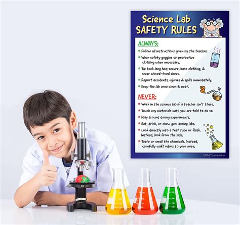 Classroom Science Lab Safety