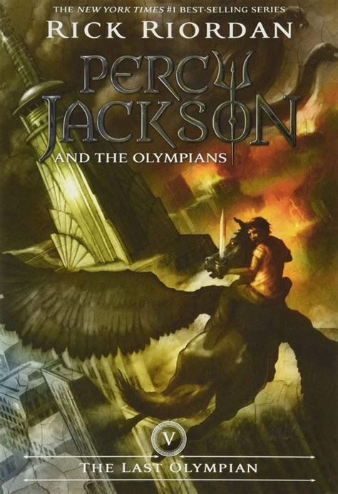 Percy Jackson Books In Order Complete Guide 30 Books