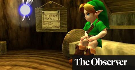The Legend Of Zelda Ocarina Of Time 3d Review Role Playing Games