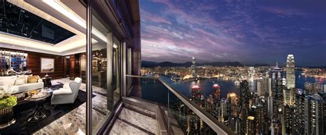 522 Million Hong Kong Apartment Sets Record In Asia