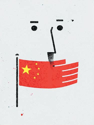 How Chinese Censorship Affects Writers In The West The New York Times