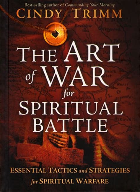 Art Of War For Spiritual Battle Essential Tactics