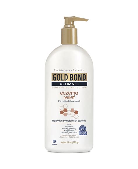 Eczema Relief Cream And Lotion Gold Bond Ultimate®