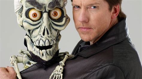 Ventriloquist Jeff Dunham Sees A Future In Film For His
