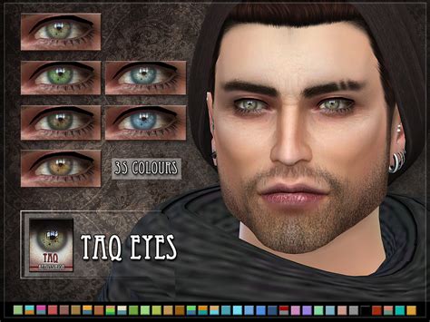 The Sims Resource Taq Eyes