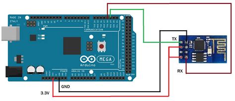 Mega Can T Connect To Esp Programming Questions Arduino Forum