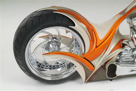 Thunderbike Spectacula • Custombike And Harley Davidson Gallery