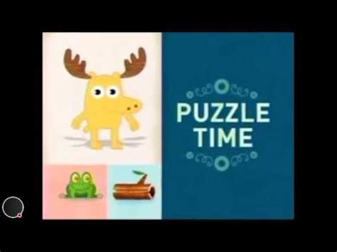 Sorry that there are cuts on some parts. Noggin/Nick Jr Puzzle Time OG Rhyming (2009-2012) - YouTube