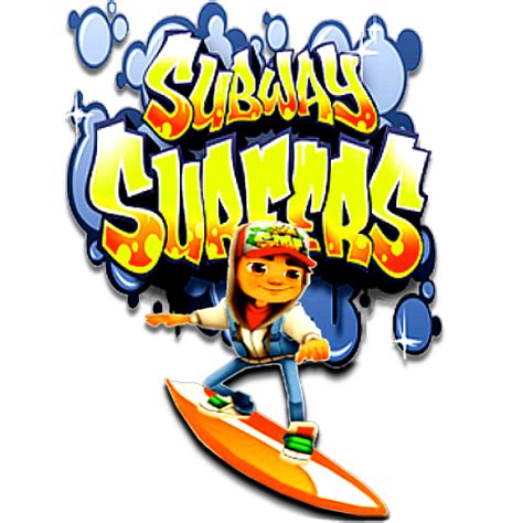 Subway Surfer HD PNG Transparent Subway Surfer HD.PNG Images. | PlusPNG