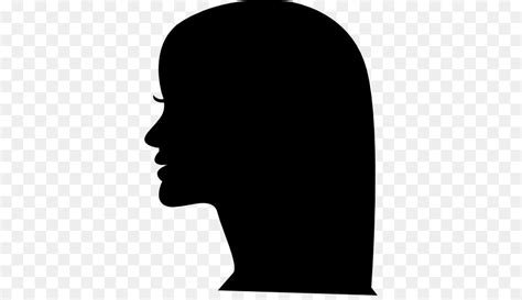 Free Female Side Profile Silhouette Download Free Female Side Profile Silhouette Png Images