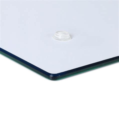 Tulup Glass Worktop Saver Splashback Chopping Board 60x52cm Wooden Wall Ebay