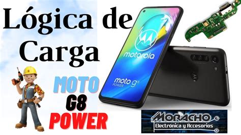 Cambio L Gica De Carga Moto G Power F Cil Y R Pido Youtube