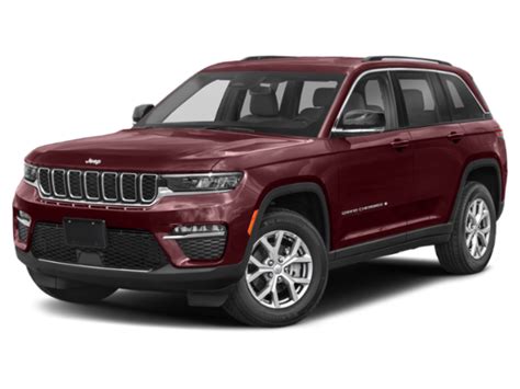 2023 Jeep Grand Cherokee Ratings Pricing Reviews And Awards Jd Power