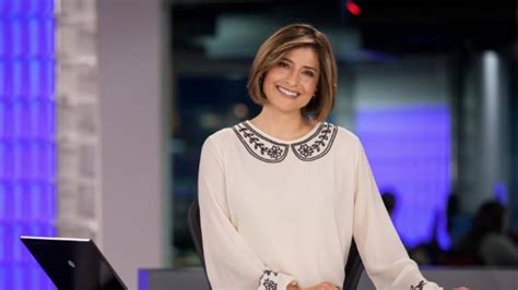 María Lucía Fernández presentadora de Noticias Caracol publicó fotos