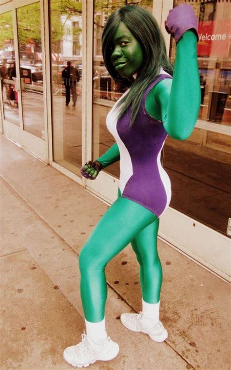 She Hulk Cosplay Woman Shehulk Fashion