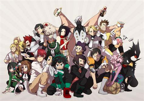 Papel De Parede Hd Para Desktop Anime Minha Academia De Heróis Tsuyu