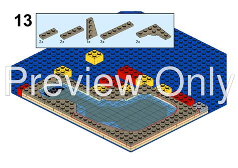 Lego Moc Zoo Module 6 Africa Ii By Legofan21 Rebrickable Build