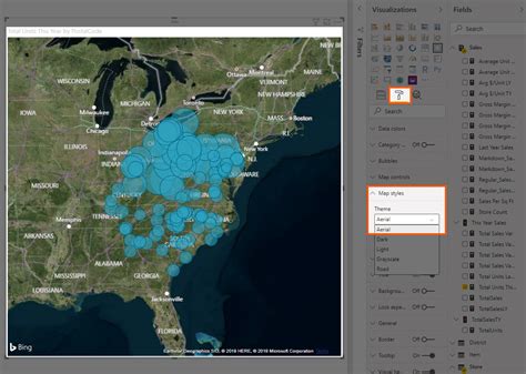 How To Create And Use Maps In Power Bi Ultimate Guide Images