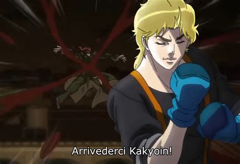 Kakyoin Vs Dio Brando Rshitpostcrusaders Jojos Bizarre