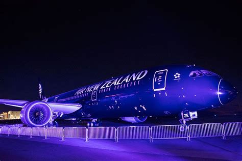 Air New Zealand Set To Bring Boeing 787 9 Home To Auckland Australian Business Traveller