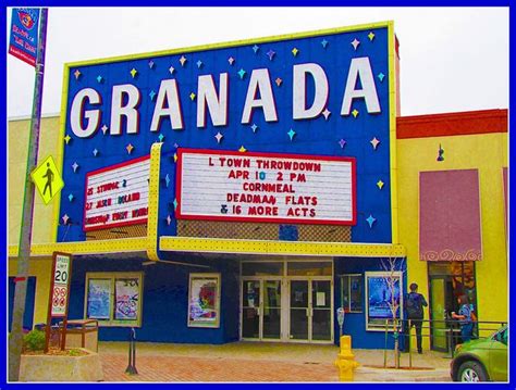 Unusual Display For A Movie Theater Kansas Usa Kansas Kansas City