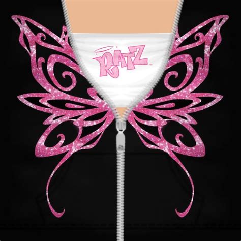 Roblox Pink Butterfly Tshirt в 2022 г Футболки для девочек Эмо стиль