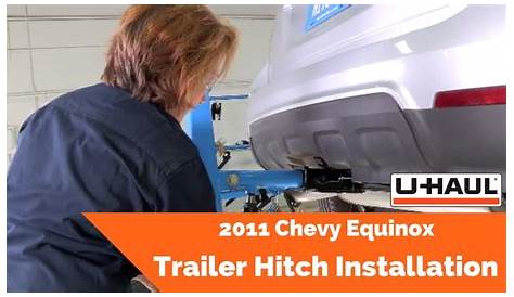 2018 chevy equinox trailer hitch wiring