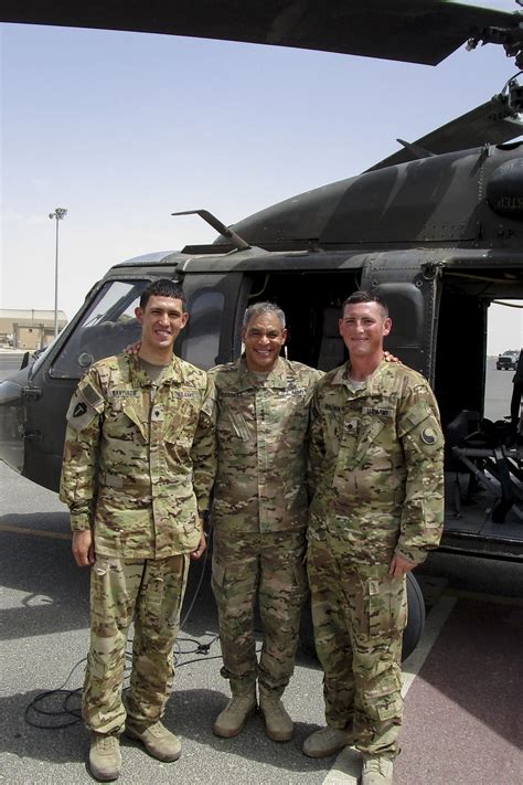 Dvids Images Blackhawk Crew Chiefs Receive Combat Patch From Us